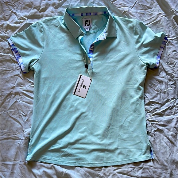 FootJoy Golf Polo - Picture 1 of 5
